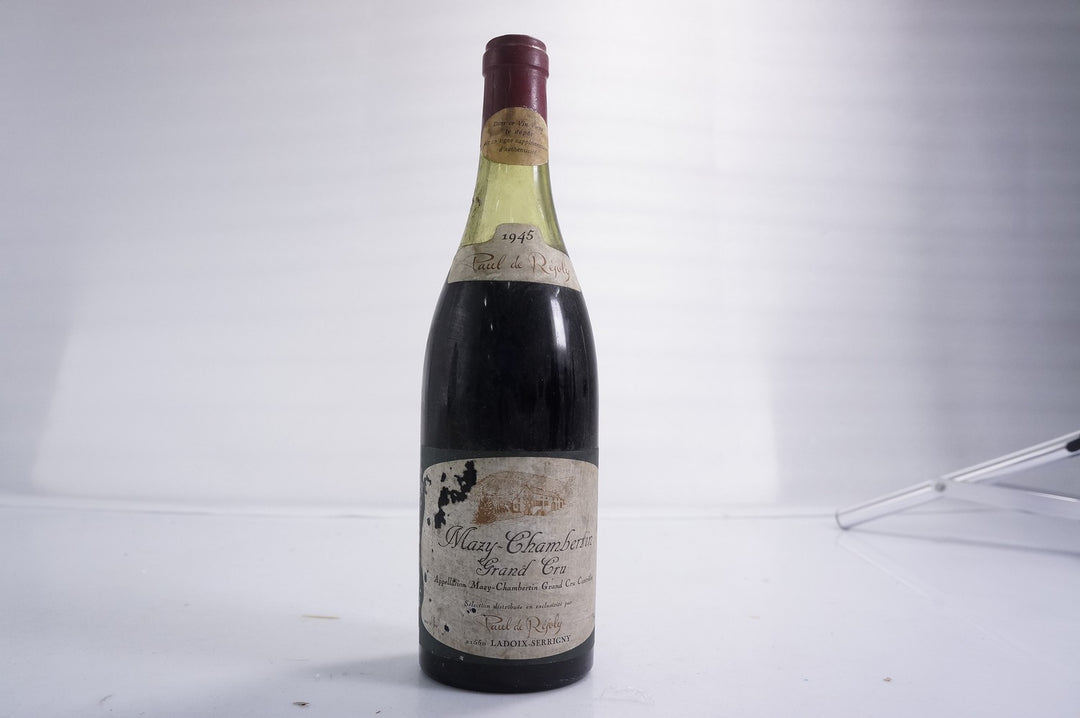 Rejoly Mazis Chambertin Grand Cru (Label Condition) 1945 *
