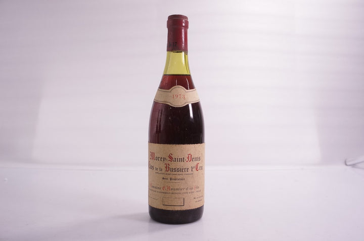 Georges Roumier Morey Saint Denis Clos de la Bussiere 1er Cru 1973
