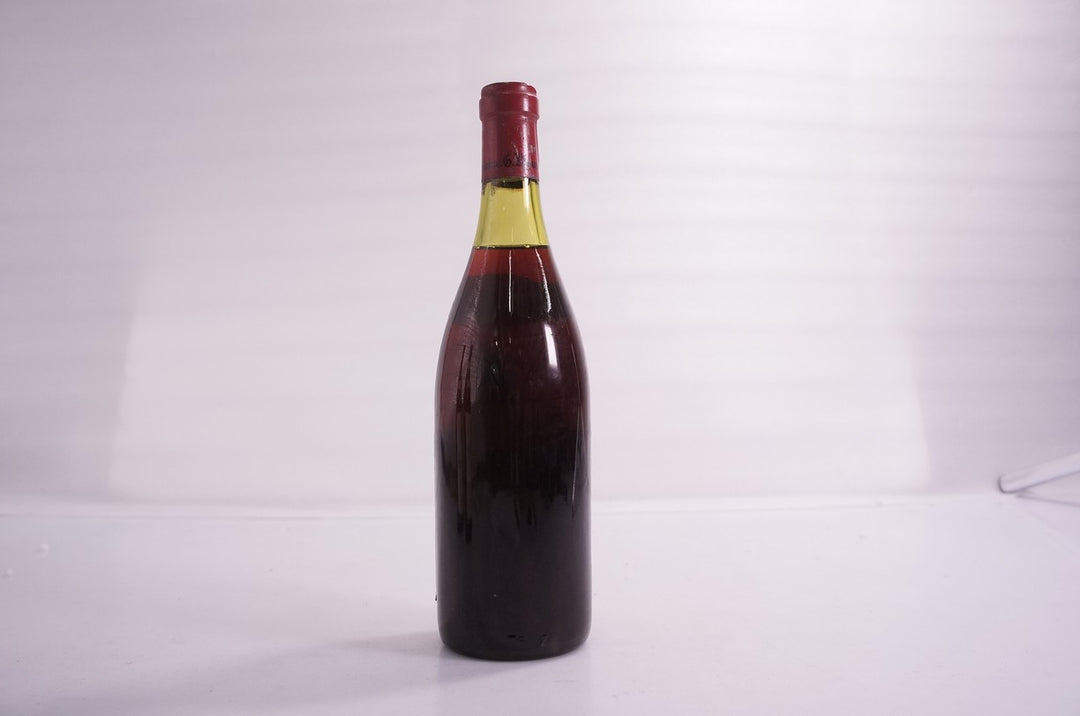 Georges Roumier Morey Saint Denis Clos de la Bussiere 1er Cru 1973