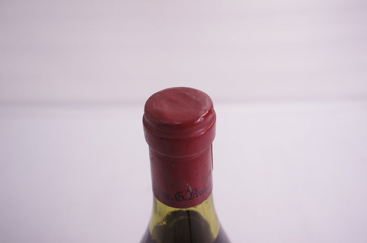 Georges Roumier Morey Saint Denis Clos de la Bussiere 1er Cru 1973