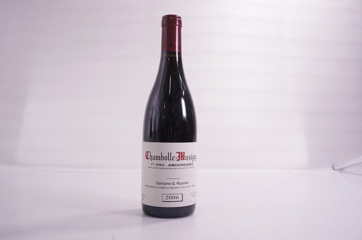 Georges Roumier Chambolle Musigny Les Amoureuses 1er Cru 2006