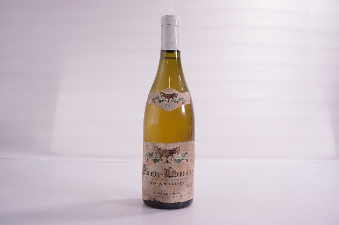Coche Dury Puligny Montrachet Les Enseigneres 1999 *