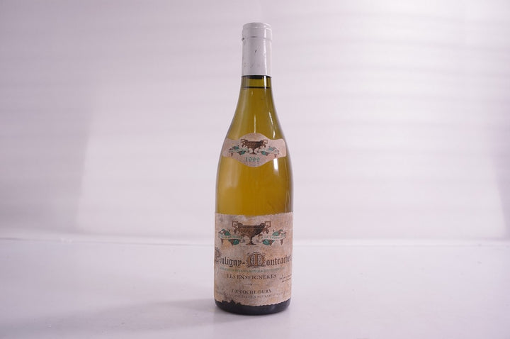 Coche Dury Puligny Montrachet Les Enseigneres 1999 *