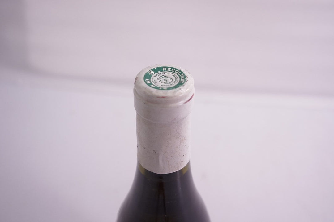 Coche Dury Puligny Montrachet Les Enseigneres 1999 *