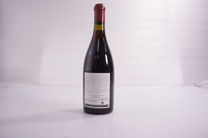 Leroy (Domaine) Vosne Romanee 2004 *