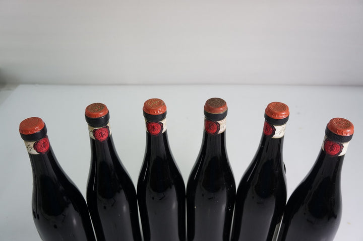 Borgogno Barolo Riserva 1955