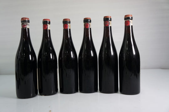 Borgogno Barolo Riserva 1958 *