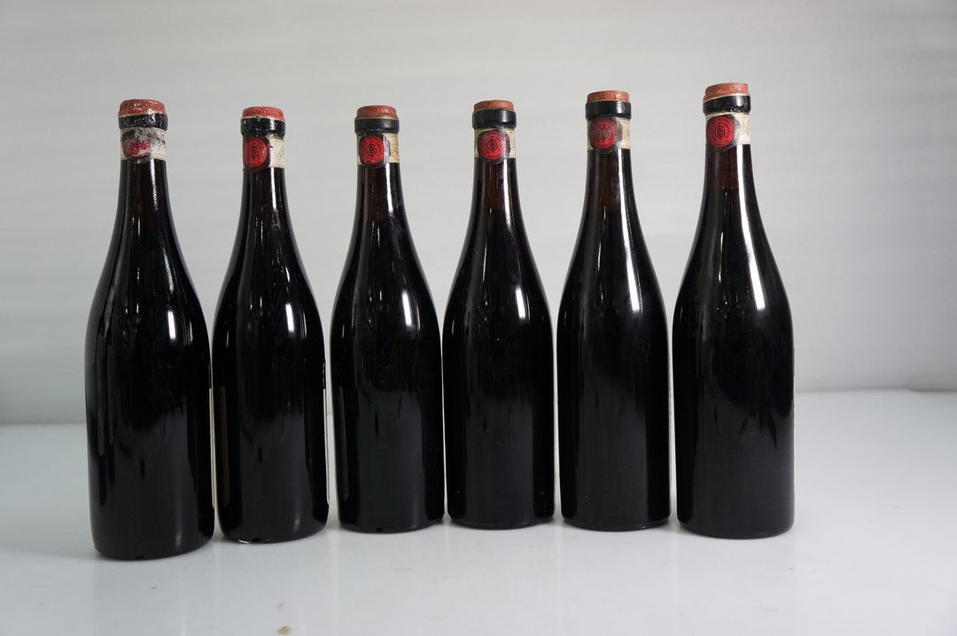 Borgogno Barolo Riserva 1958 *