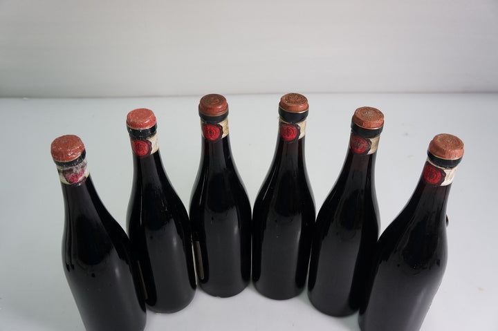 Borgogno Barolo Riserva 1958 *