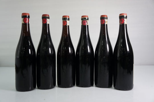 Borgogno Barolo Riserva 1964