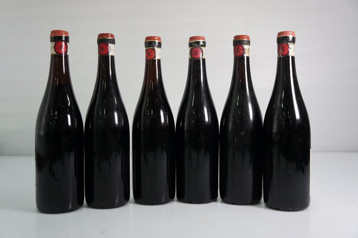 Borgogno Barolo Riserva 1964