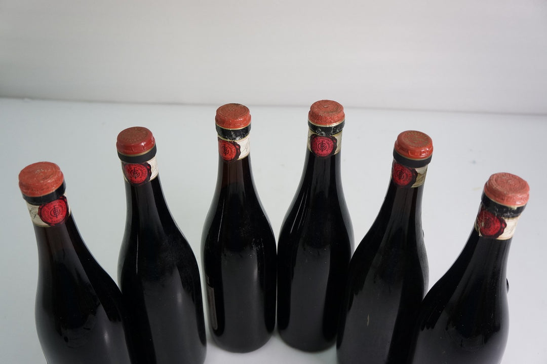 Borgogno Barolo Riserva 1964