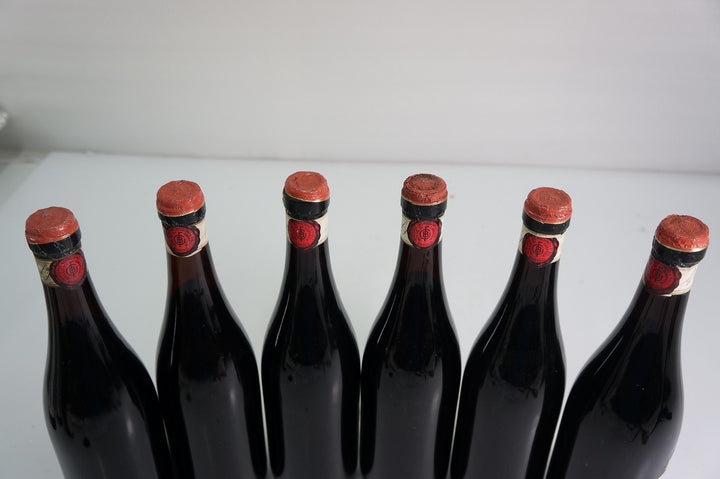 Borgogno Barolo Riserva 1967
