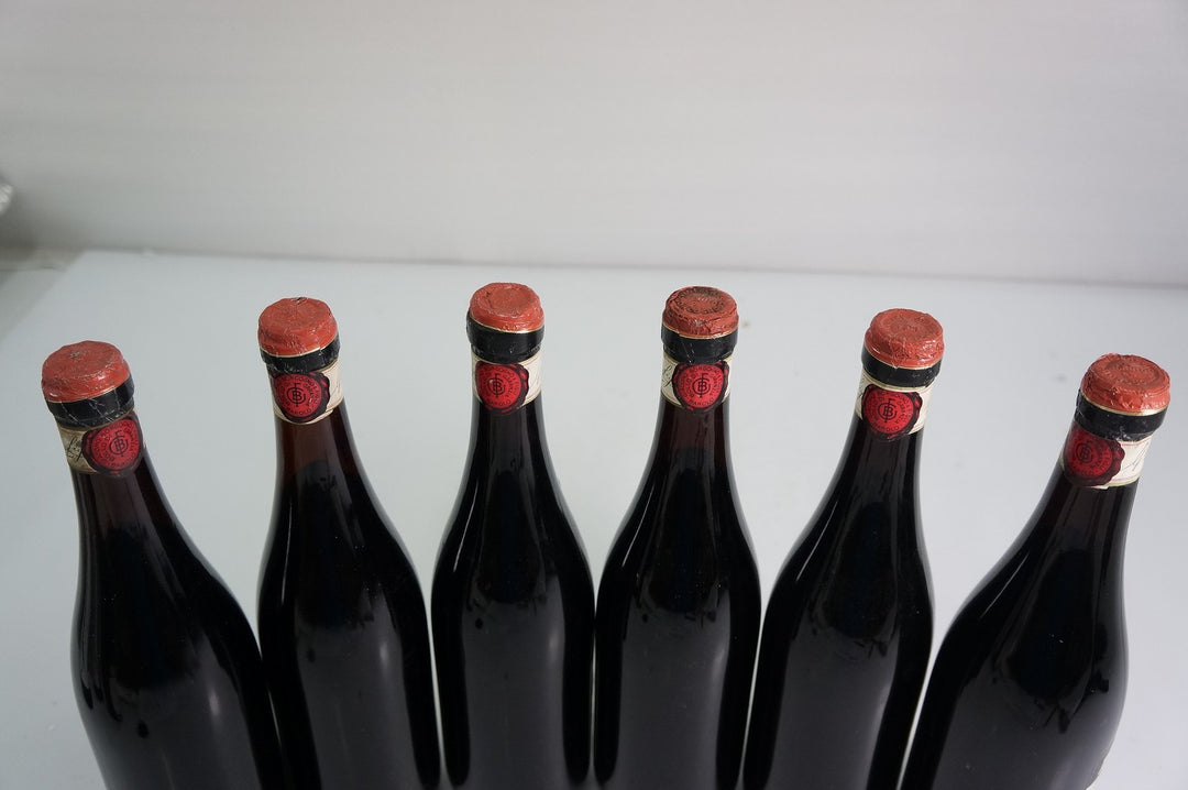 Borgogno Barolo Riserva 1967