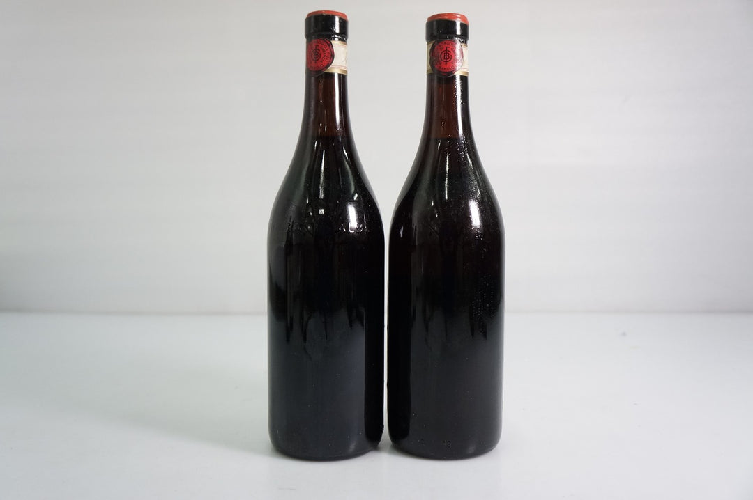 Borgogno Barolo Riserva 1971