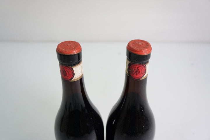 Borgogno Barolo Riserva 1971