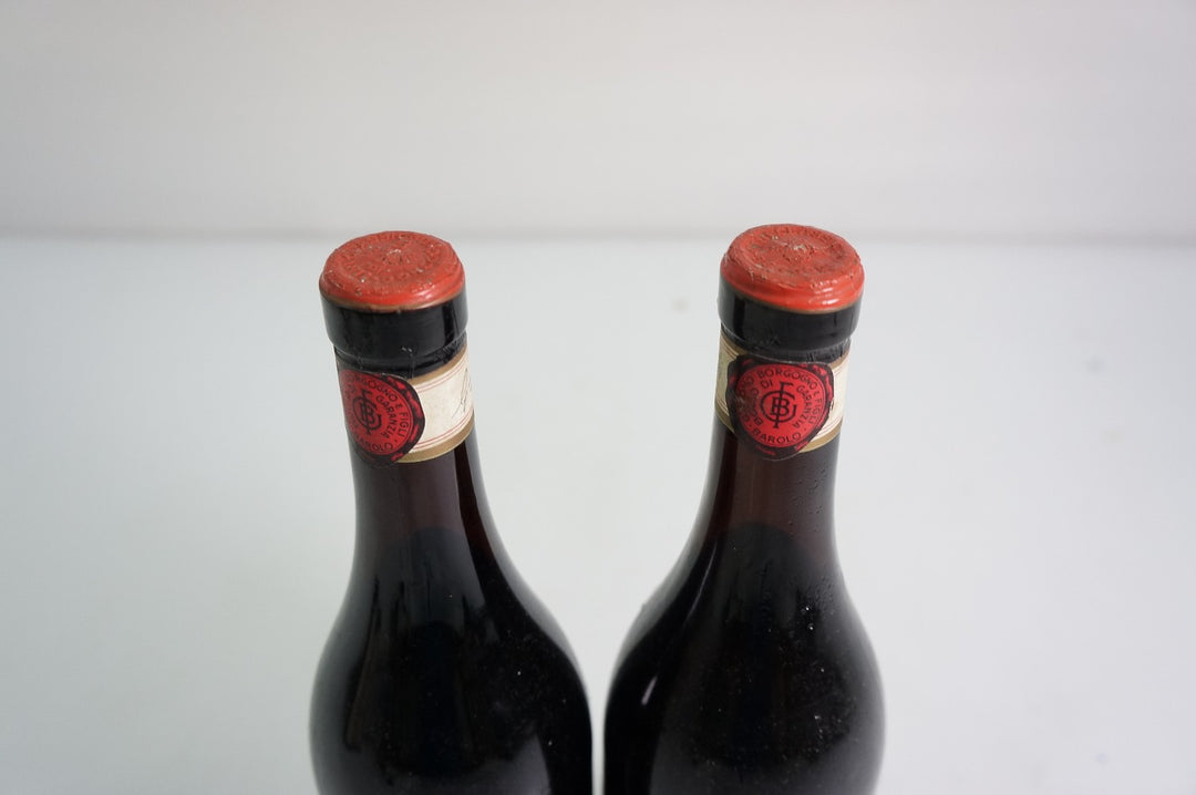Borgogno Barolo Riserva 1971