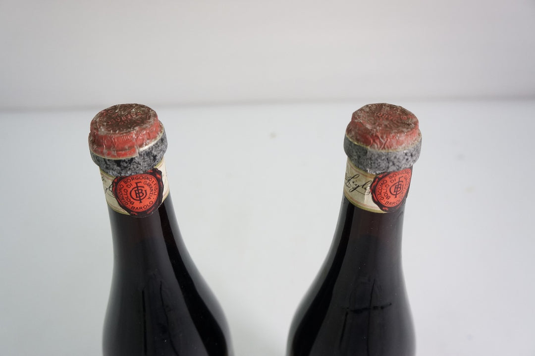 Borgogno Barbaresco Riserva 1952 *