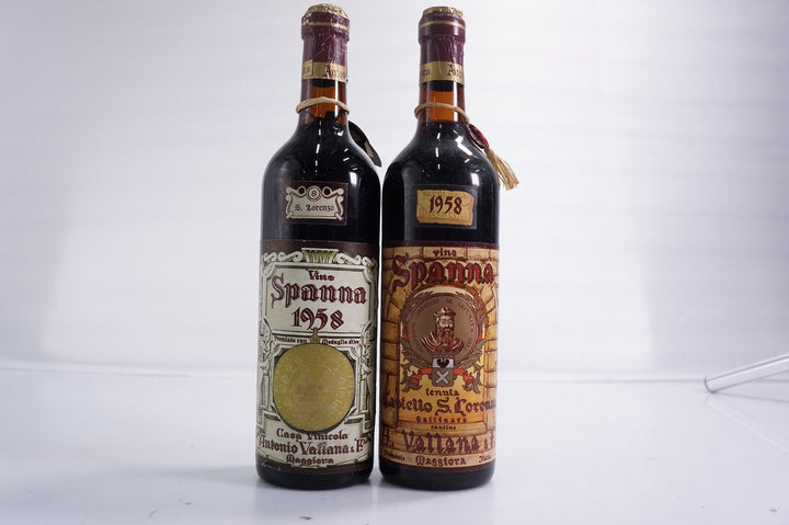 Vallana Spanna San Lorenzo 1958 *