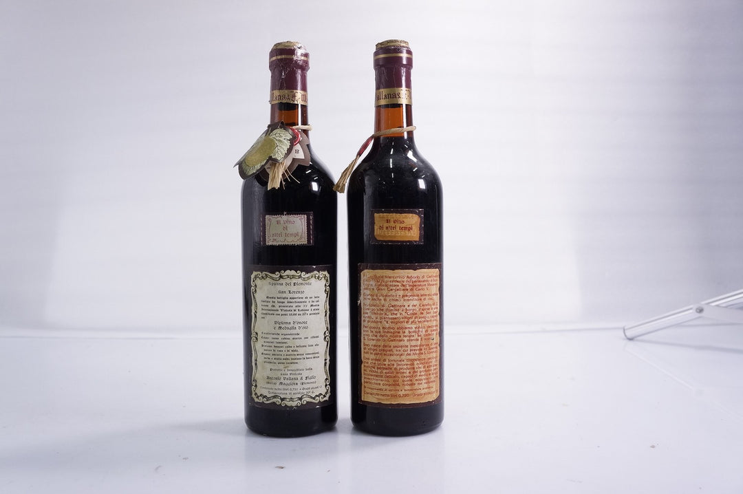 Vallana Spanna San Lorenzo 1958 *