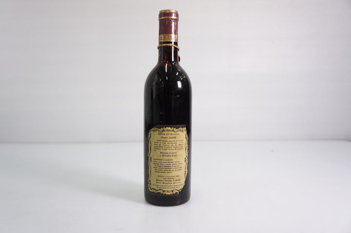 Vallana Spanna Cinque Castelli 1961