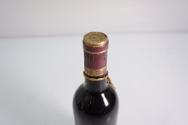 Vallana Spanna Cinque Castelli 1961