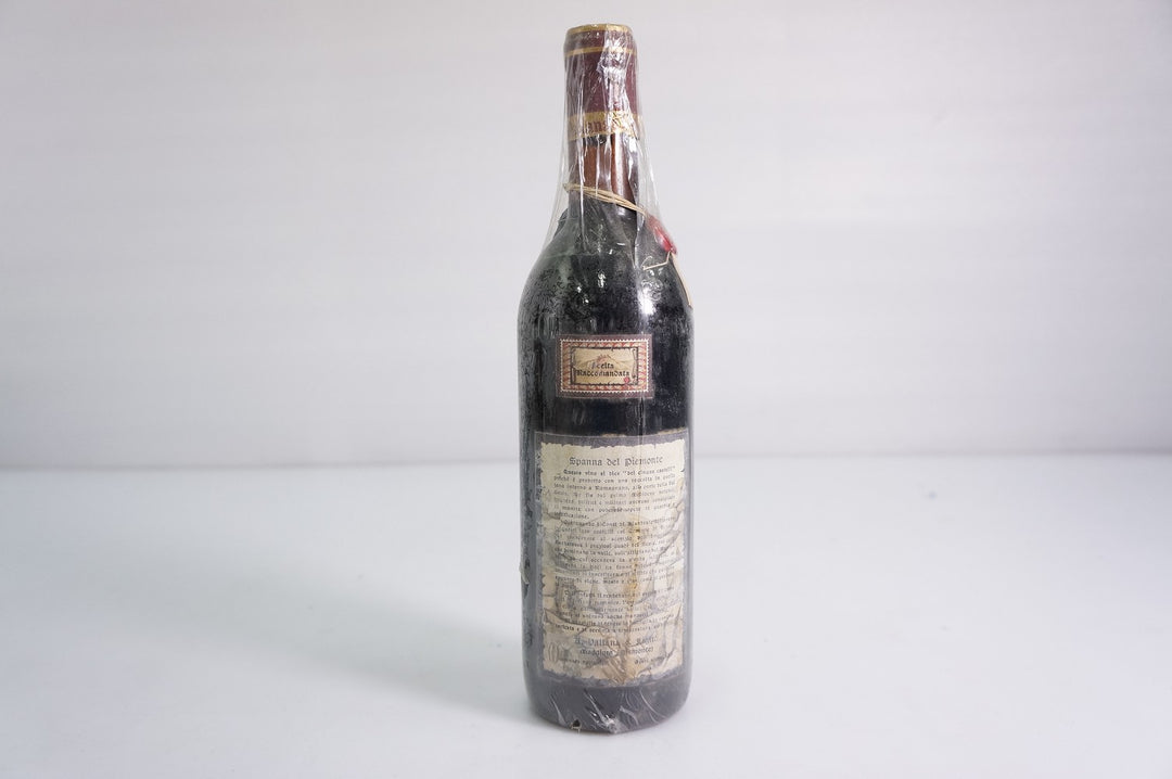 Vallana Spanna Cinque Castelli 1967
