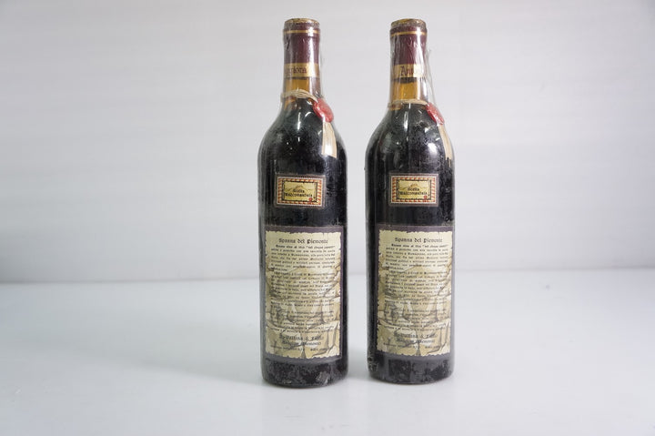 Vallana Spanna Cinque Castelli 1968