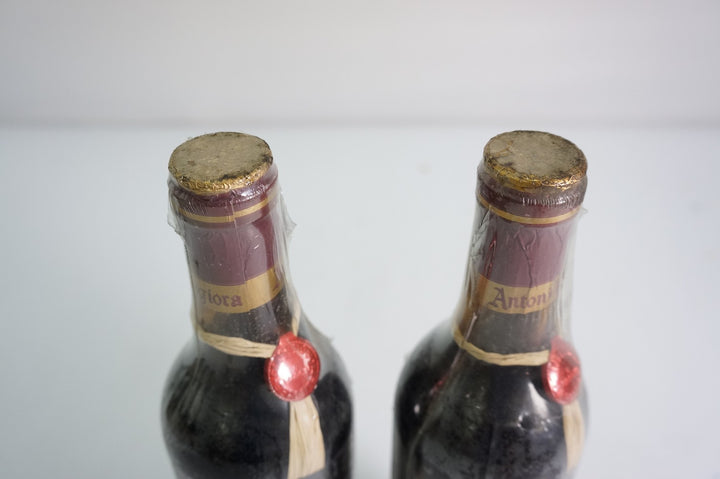Vallana Spanna Cinque Castelli 1968