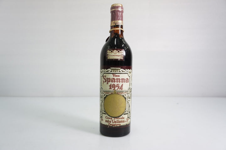 Vallana Spanna Traversagna 1954