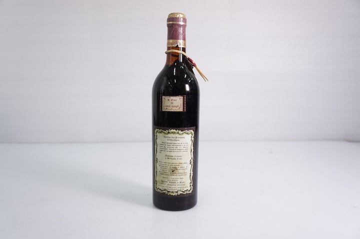 Vallana Spanna Traversagna 1954