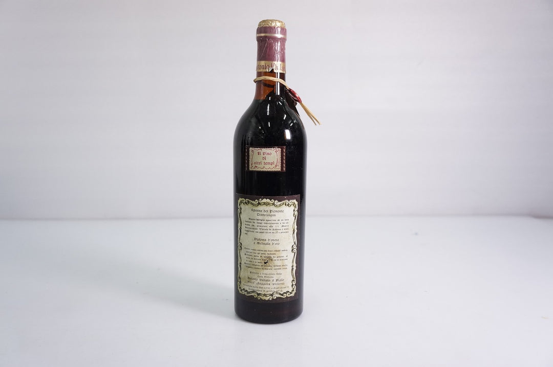 Vallana Spanna Traversagna 1954