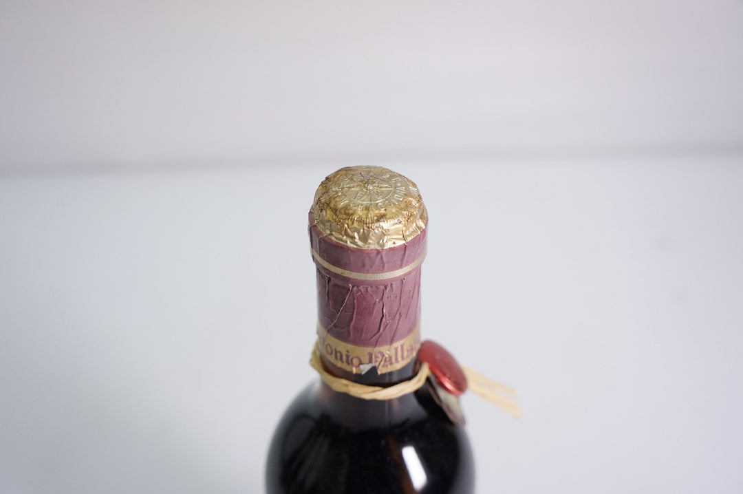 Vallana Spanna Traversagna 1954