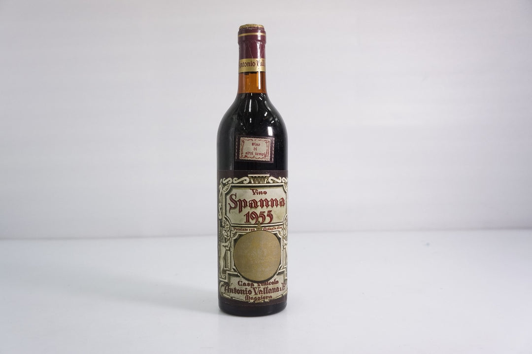 Vallana Spanna Vino di Altri Tempi 1955 *