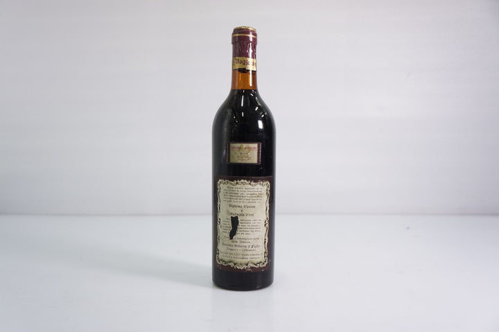 Vallana Spanna Vino di Altri Tempi 1955 *