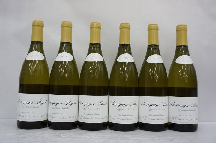 Leroy (Domaine) Bourgogne Aligote 2010
