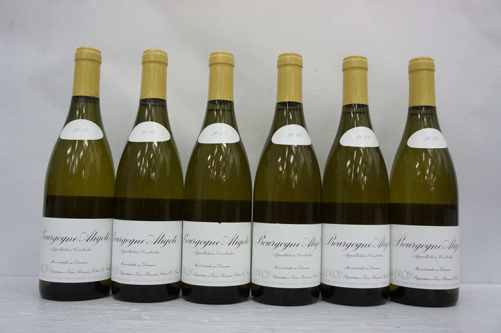 Leroy (Domaine) Bourgogne Aligote 2010
