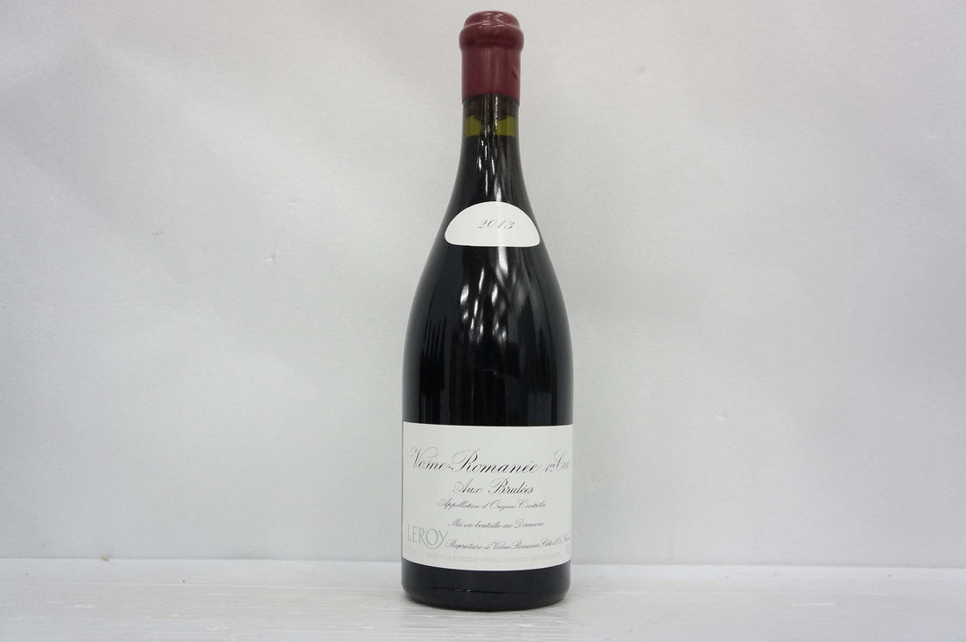 Leroy (Domaine) Vosne Romanee Les Brulees 1er Cru 2013