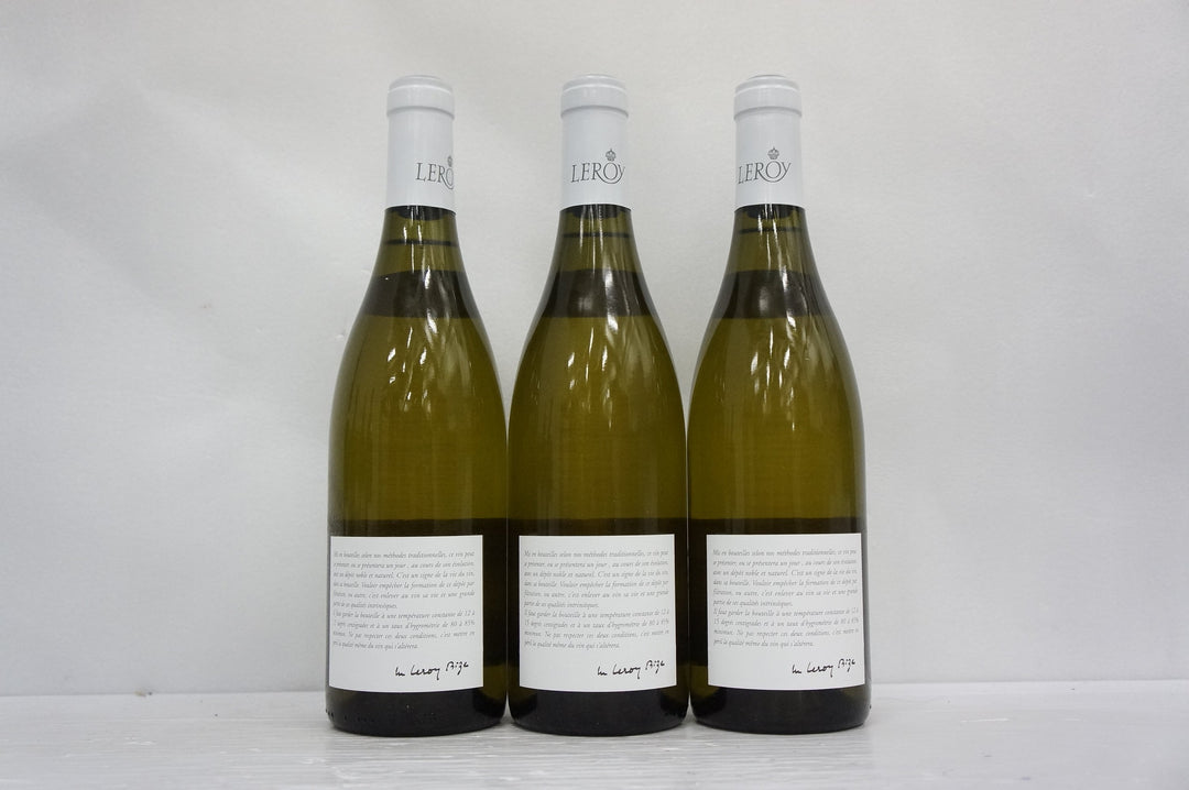 Leroy (Maison) Chassagne Montrachet Les Morgeot 1er Cru 2010