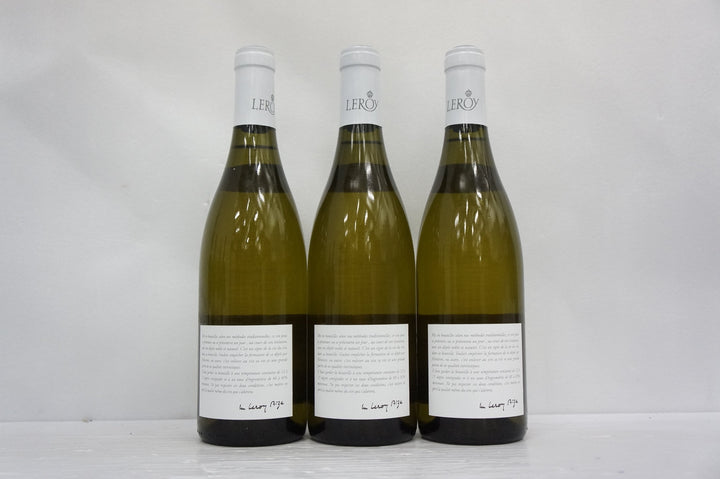 Leroy (Maison) Chassagne Montrachet Les Morgeot 1er Cru 2010