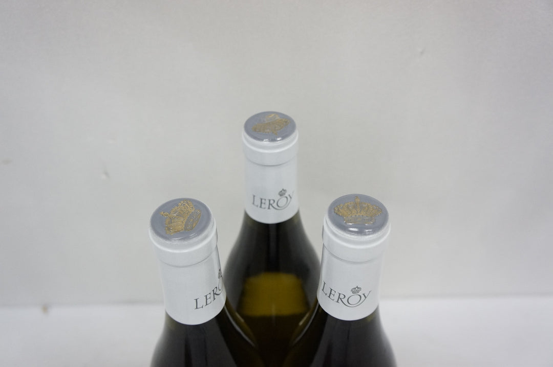 Leroy (Maison) Chassagne Montrachet Les Morgeot 1er Cru 2010