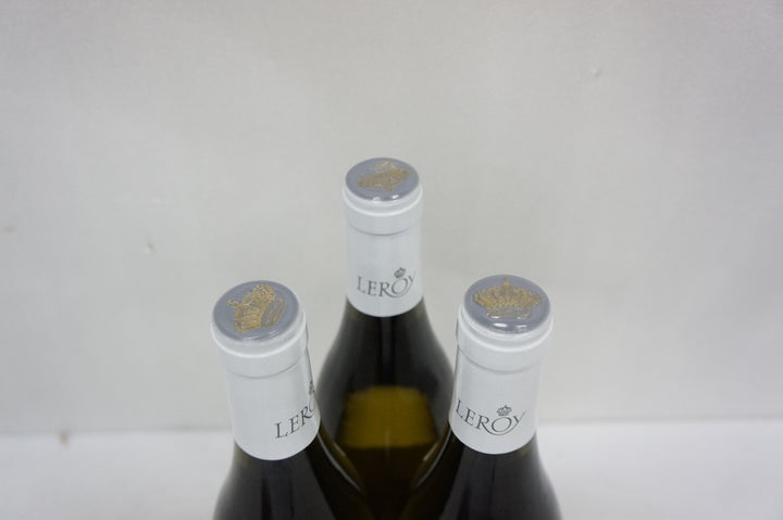 Leroy (Maison) Chassagne Montrachet Les Morgeot 1er Cru 2010
