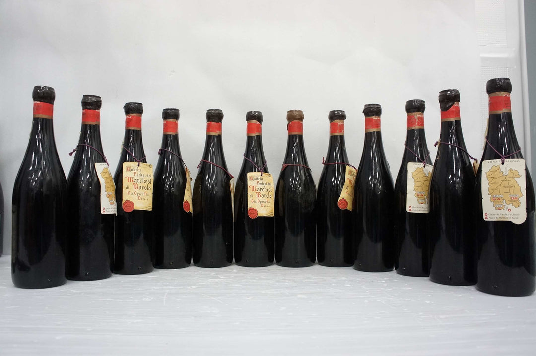 Marchesi di Barolo Barolo 1968