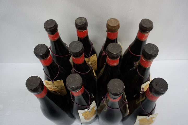 Marchesi di Barolo Barolo 1968