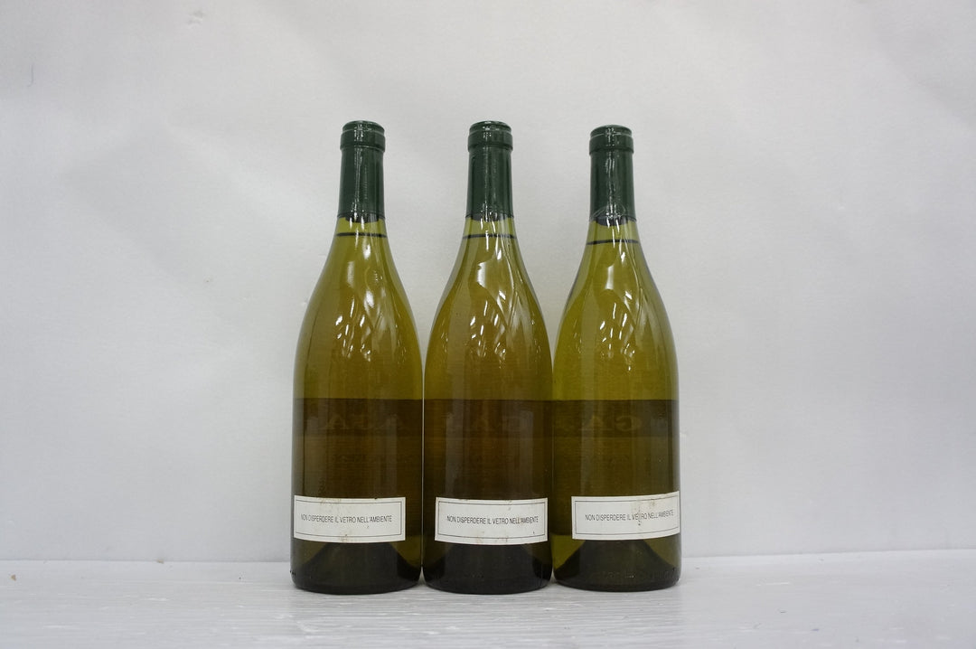 Gaja Gaia & Rey Chardonnay 1989 *