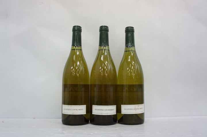 Gaja Gaia & Rey Chardonnay 1989 *