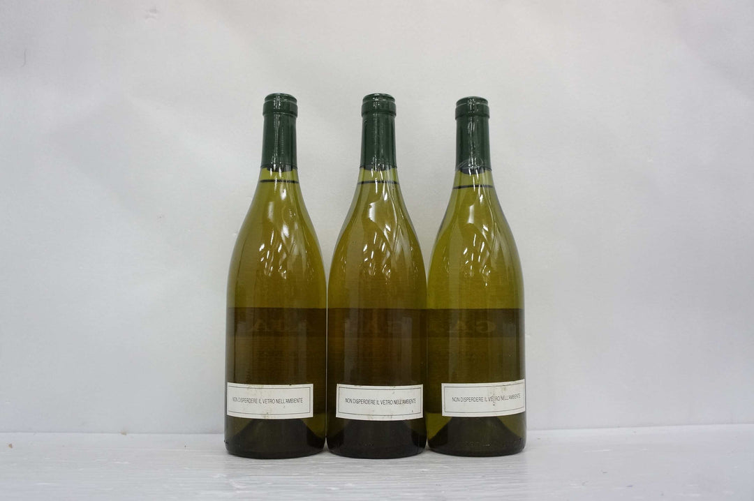 Gaja Gaia & Rey Chardonnay 1989 *