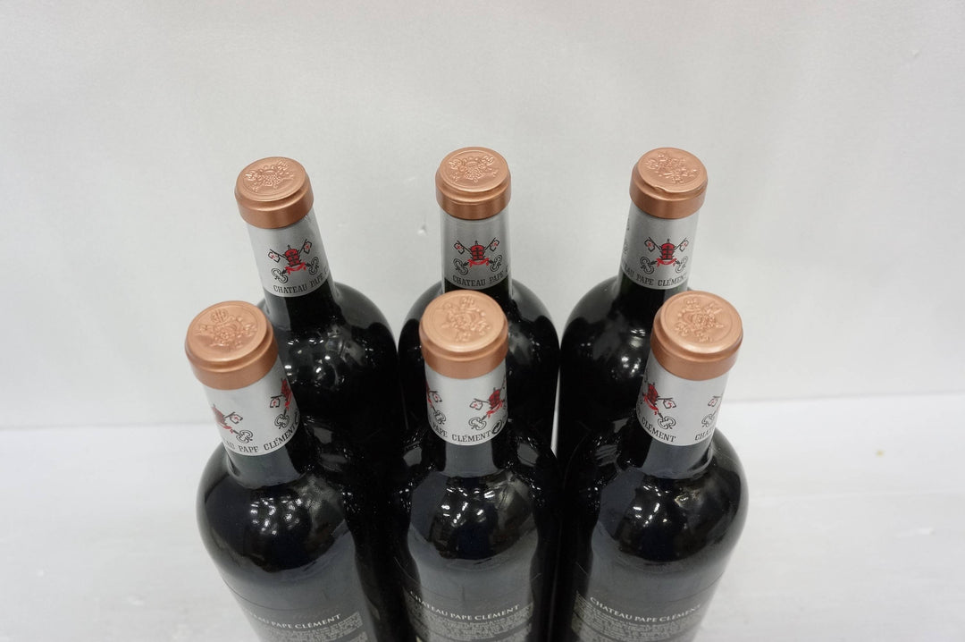 Chateau Pape Clement 2010