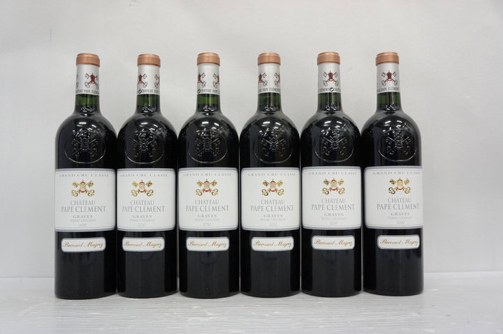 Chateau Pape Clement 2010