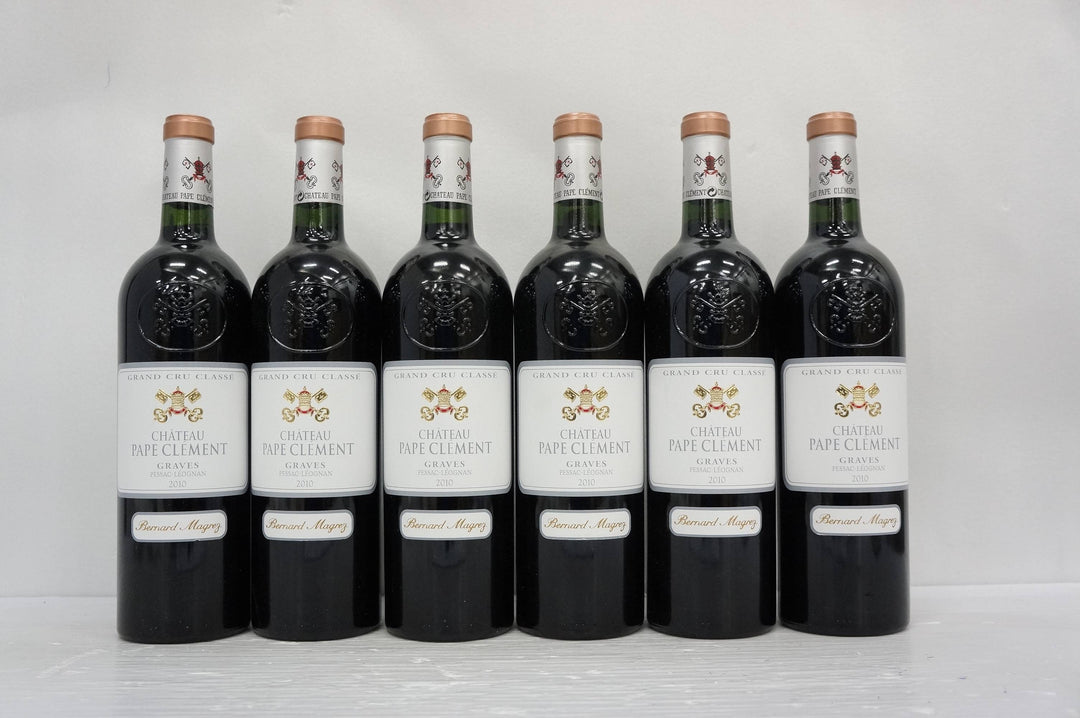 Chateau Pape Clement 2010